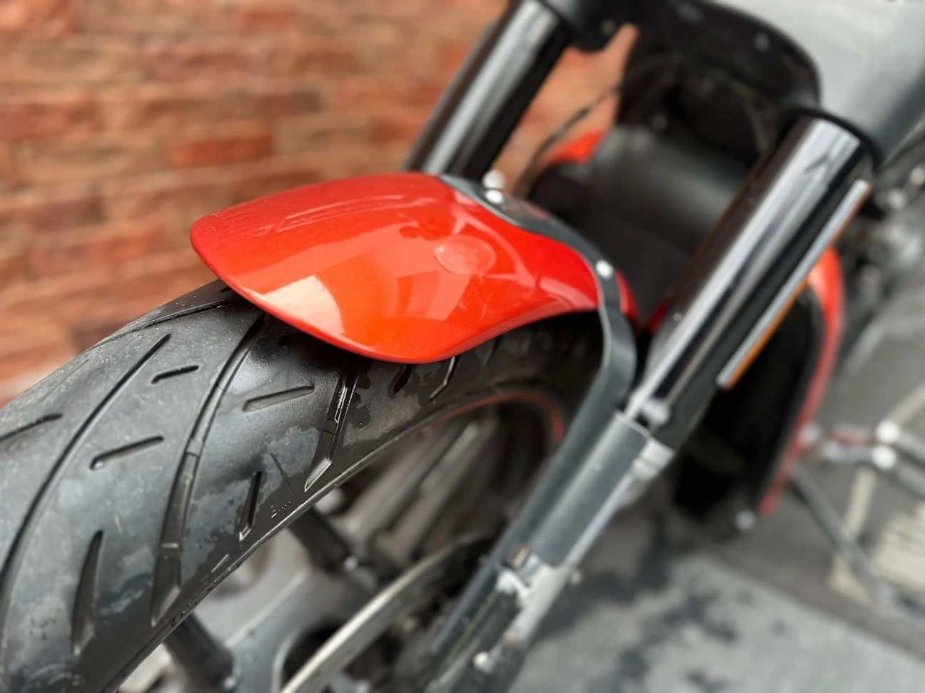 HARLEY-DAVIDSON NIGHT ROD SPECIAL