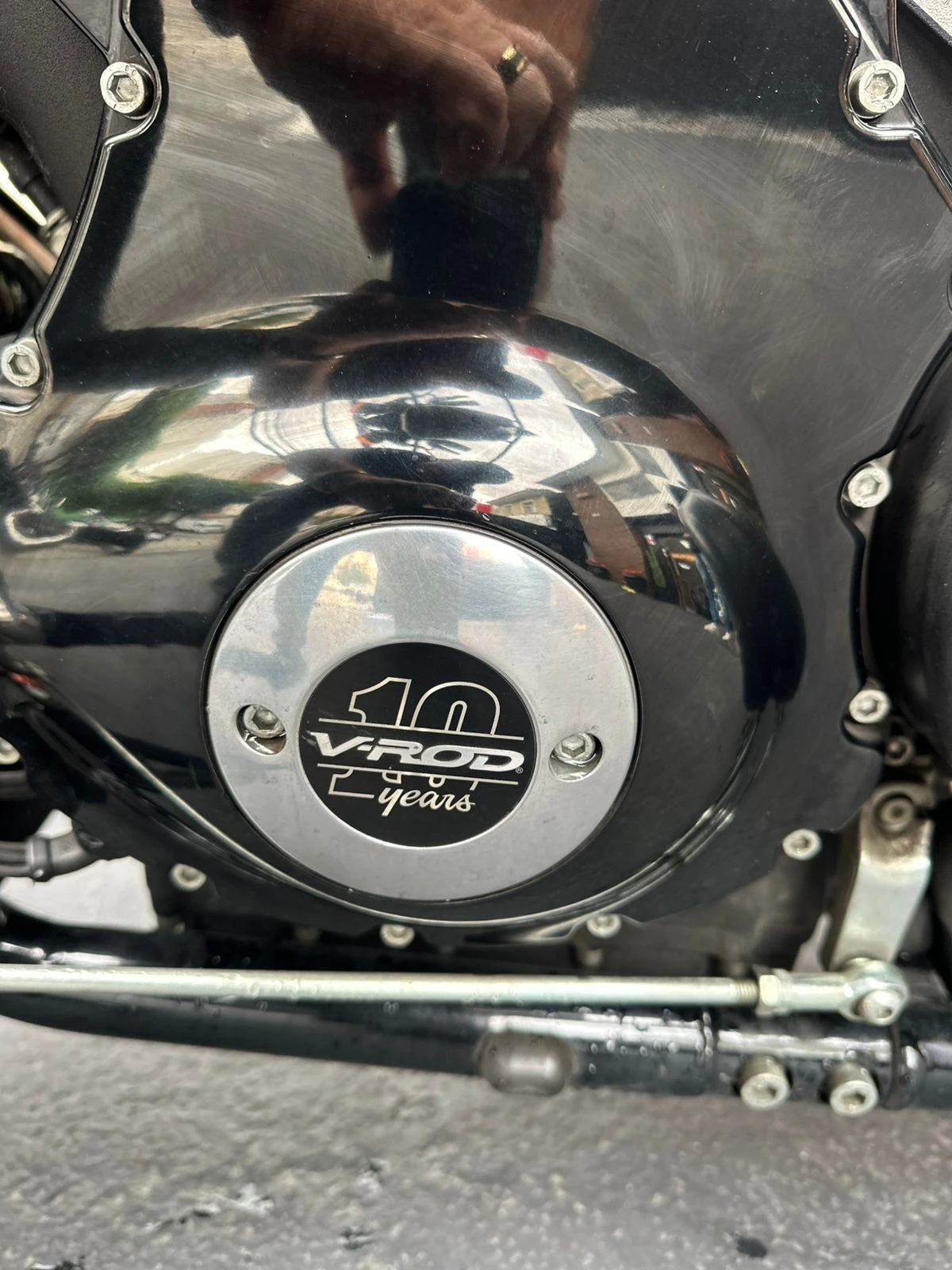 HARLEY-DAVIDSON NIGHT ROD SPECIAL