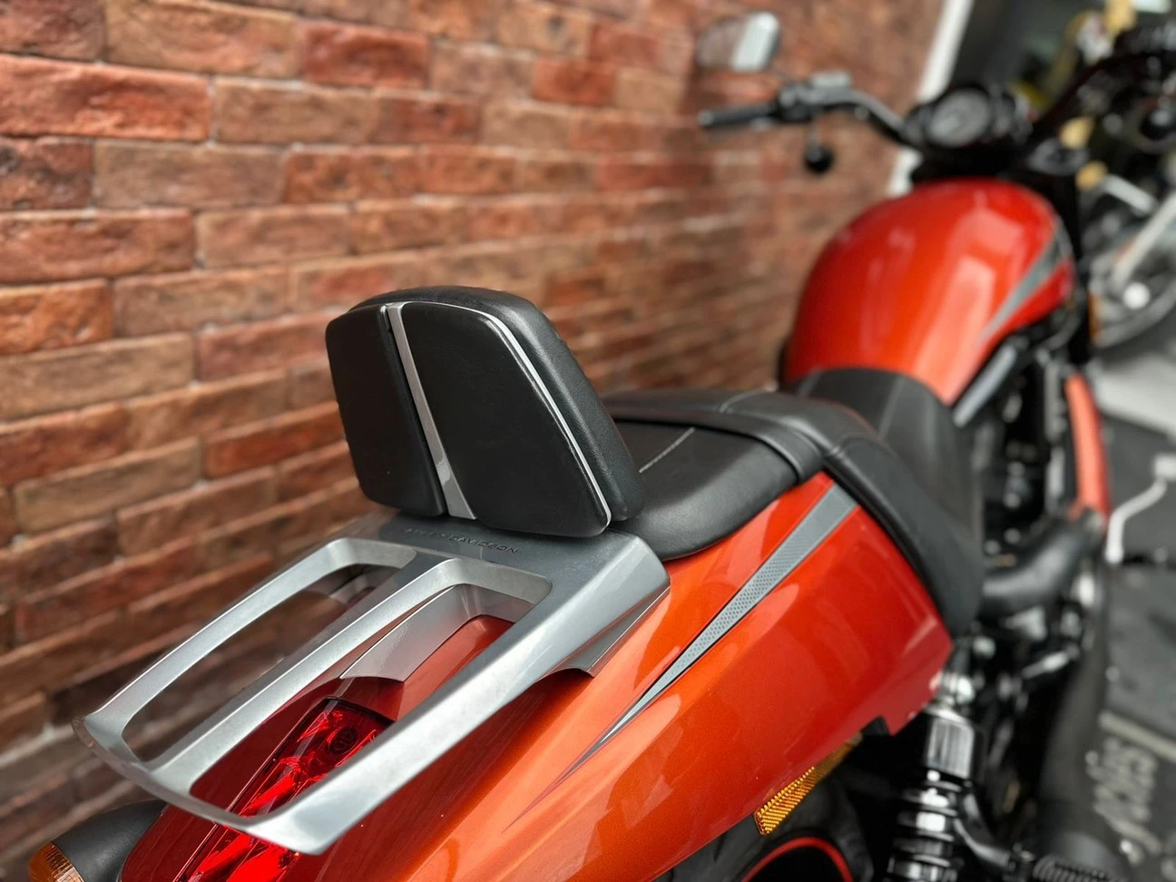 HARLEY-DAVIDSON NIGHT ROD SPECIAL