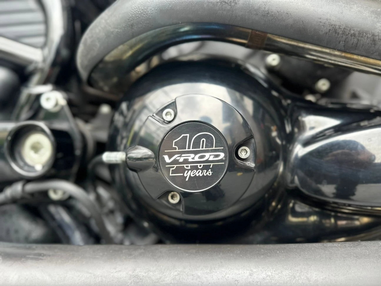 HARLEY-DAVIDSON NIGHT ROD SPECIAL