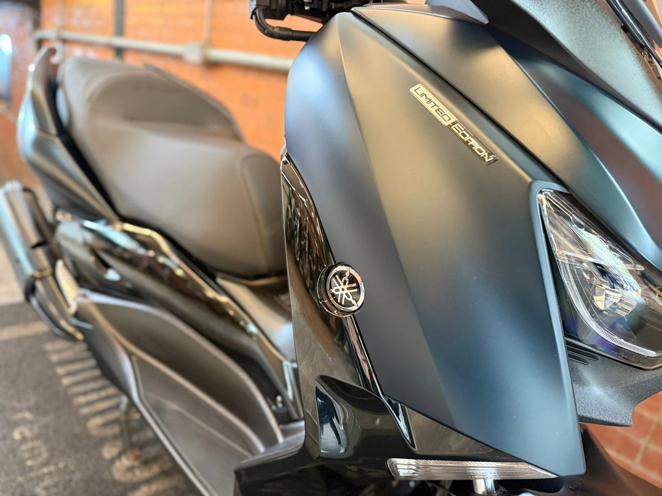 YAMAHA XMAX ABS