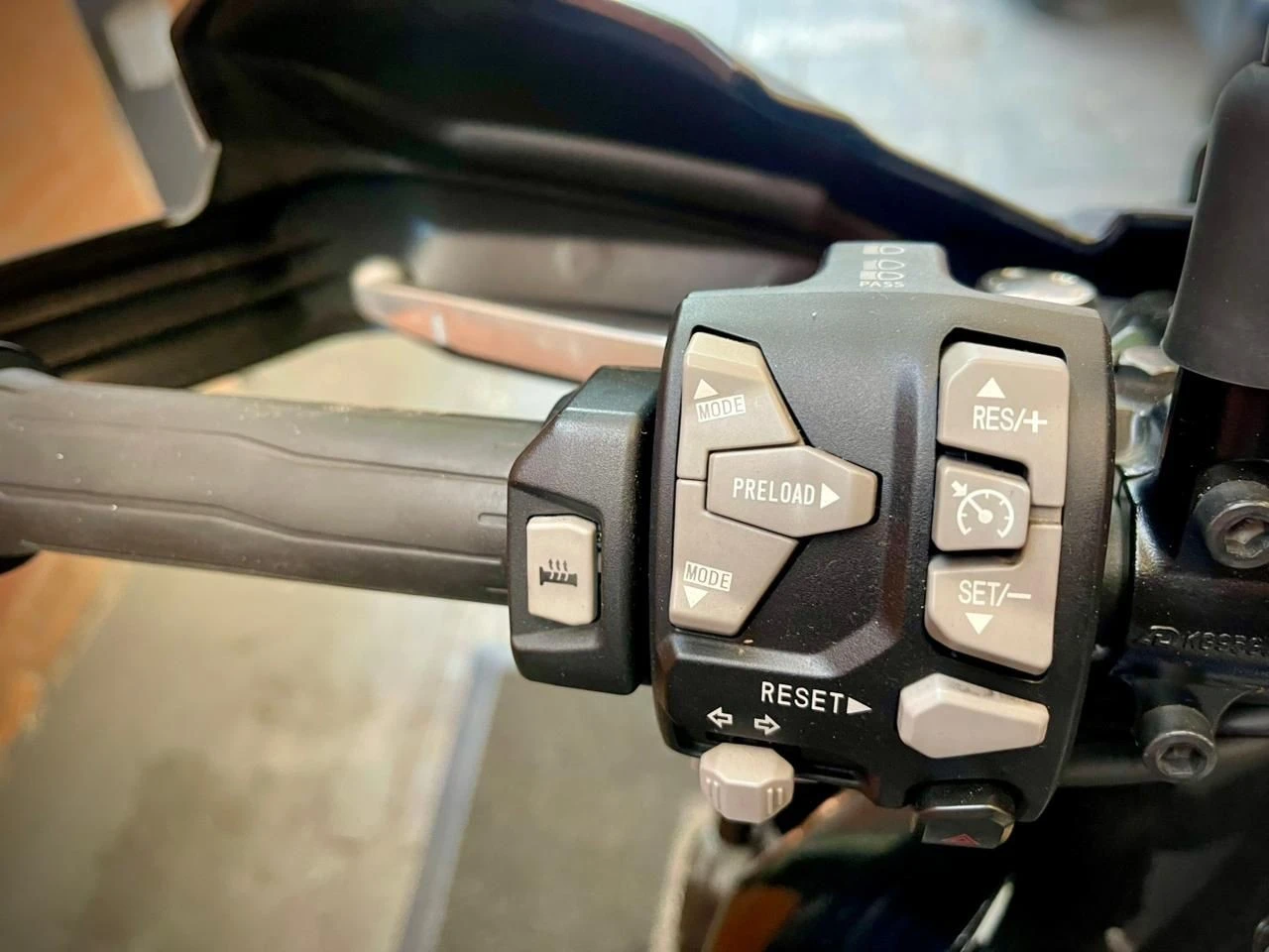 KAWASAKI VERSYS 1000 ABS