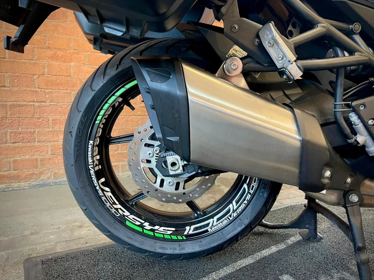 KAWASAKI VERSYS 1000 ABS