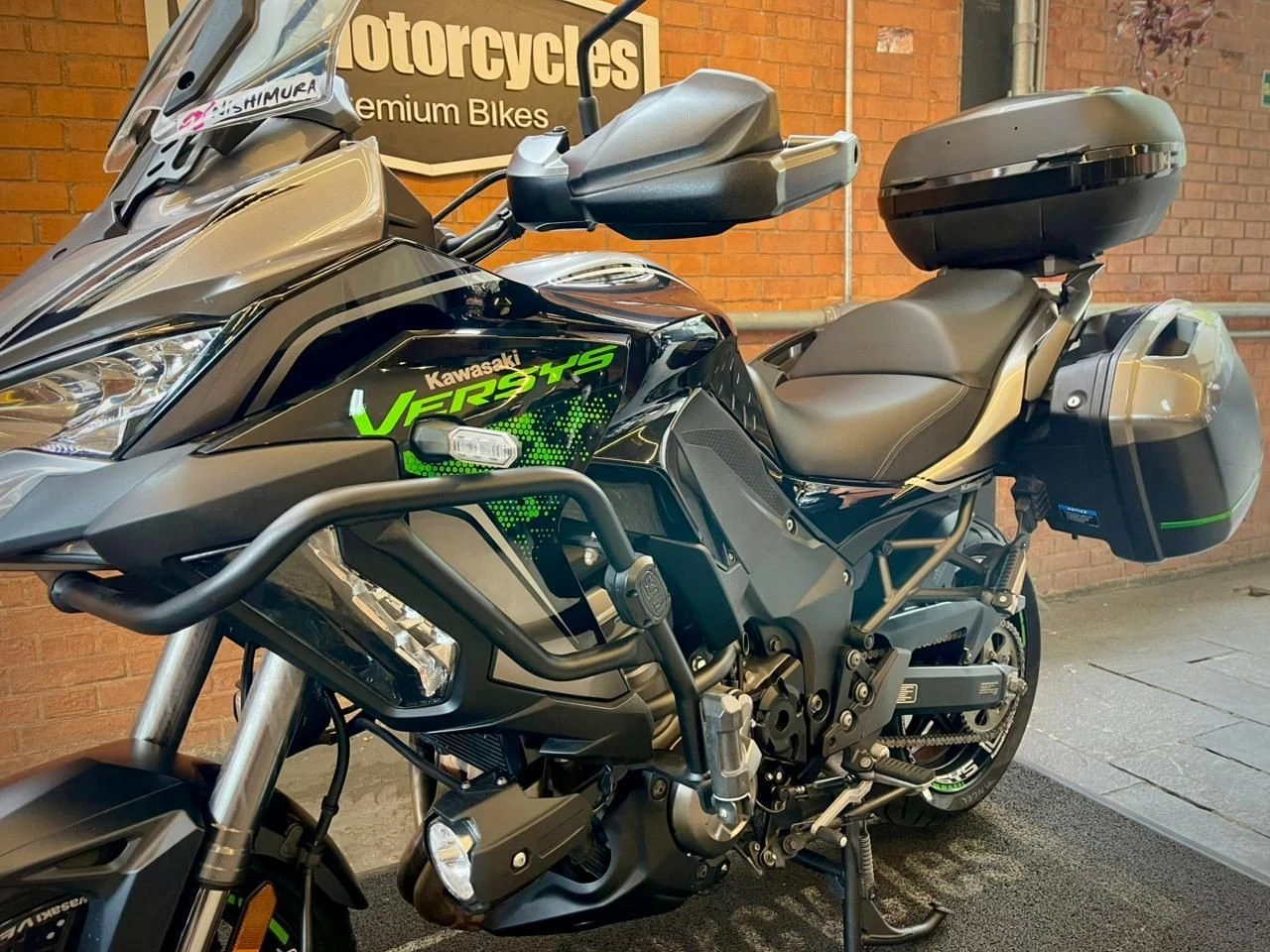 KAWASAKI VERSYS 1000 ABS