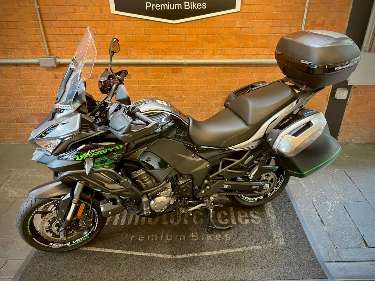 KAWASAKI VERSYS 1000 ABS