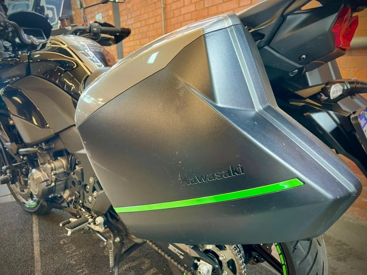 KAWASAKI VERSYS 1000 ABS