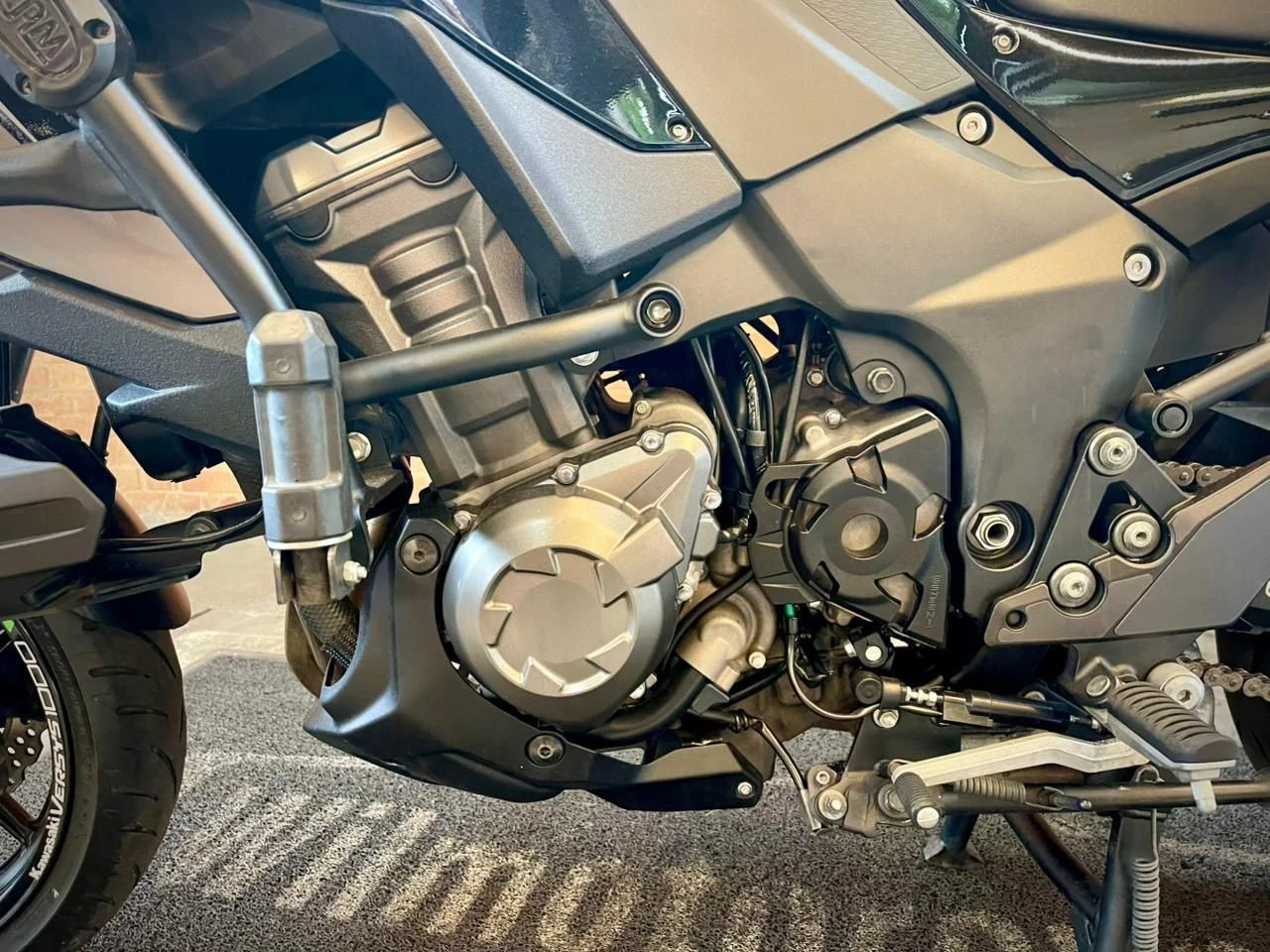 KAWASAKI VERSYS 1000 ABS