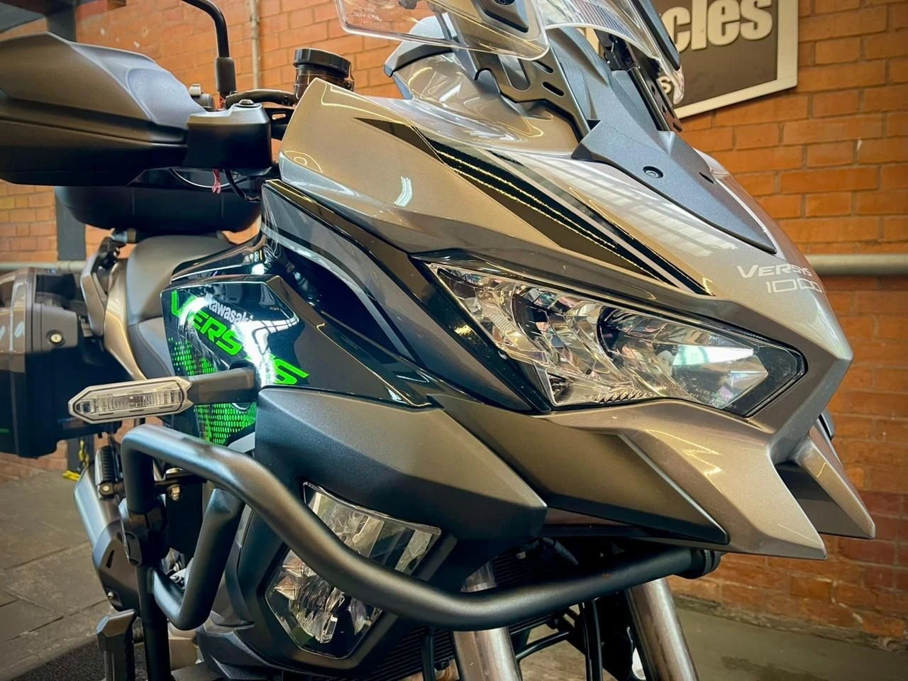 KAWASAKI VERSYS 1000 ABS