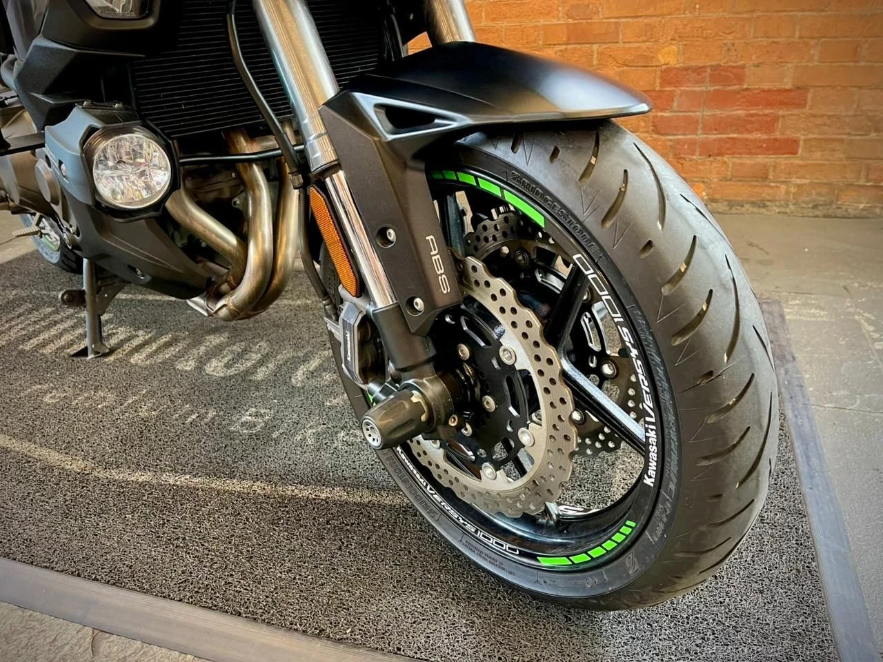 KAWASAKI VERSYS 1000 ABS
