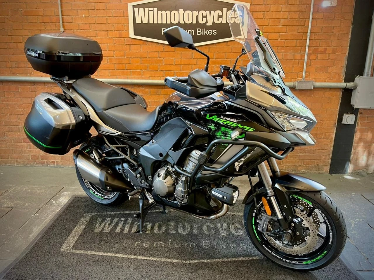 KAWASAKI VERSYS 1000 ABS