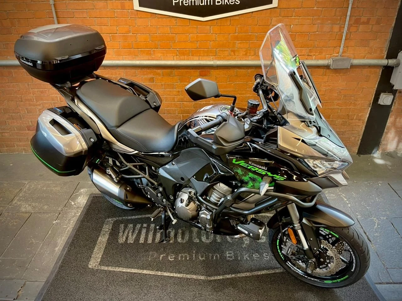 KAWASAKI VERSYS 1000 ABS