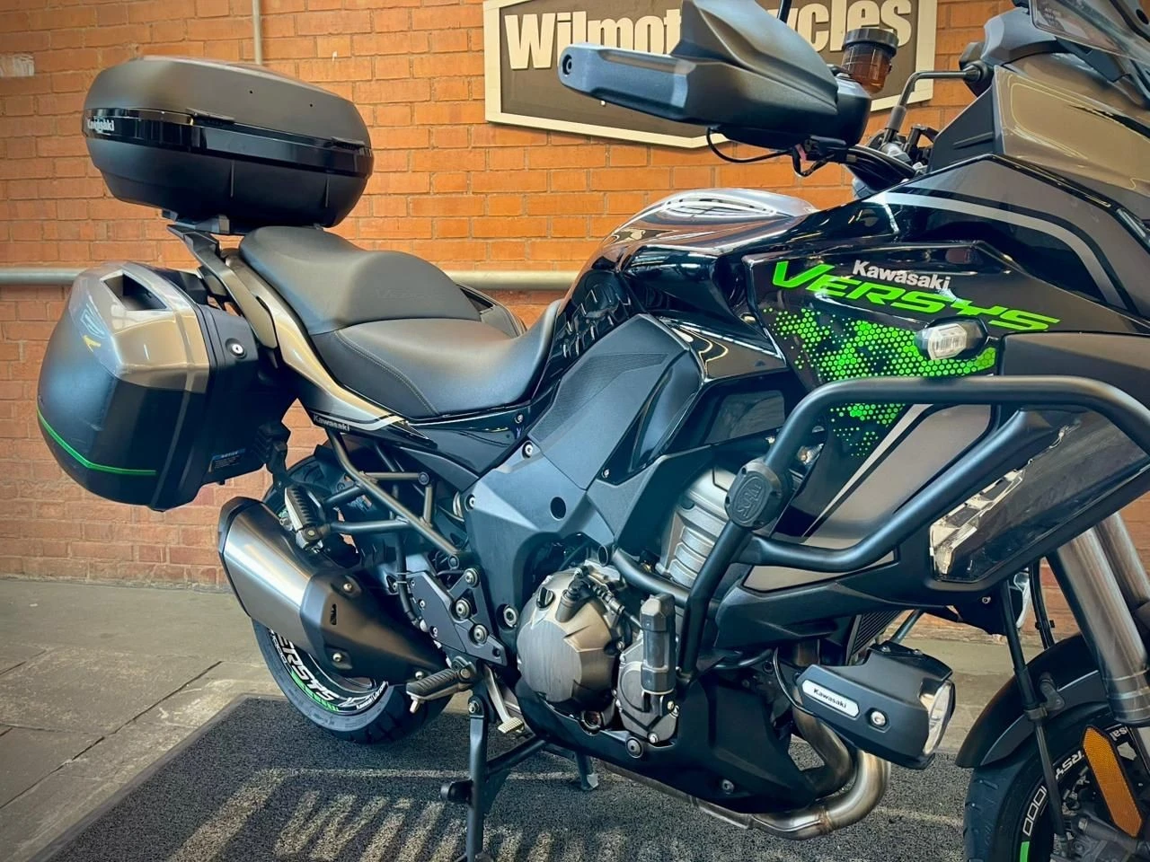 KAWASAKI VERSYS 1000 ABS