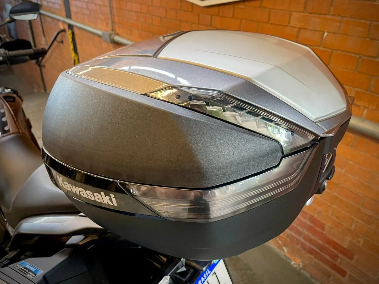 KAWASAKI VERSYS 1000 ABS