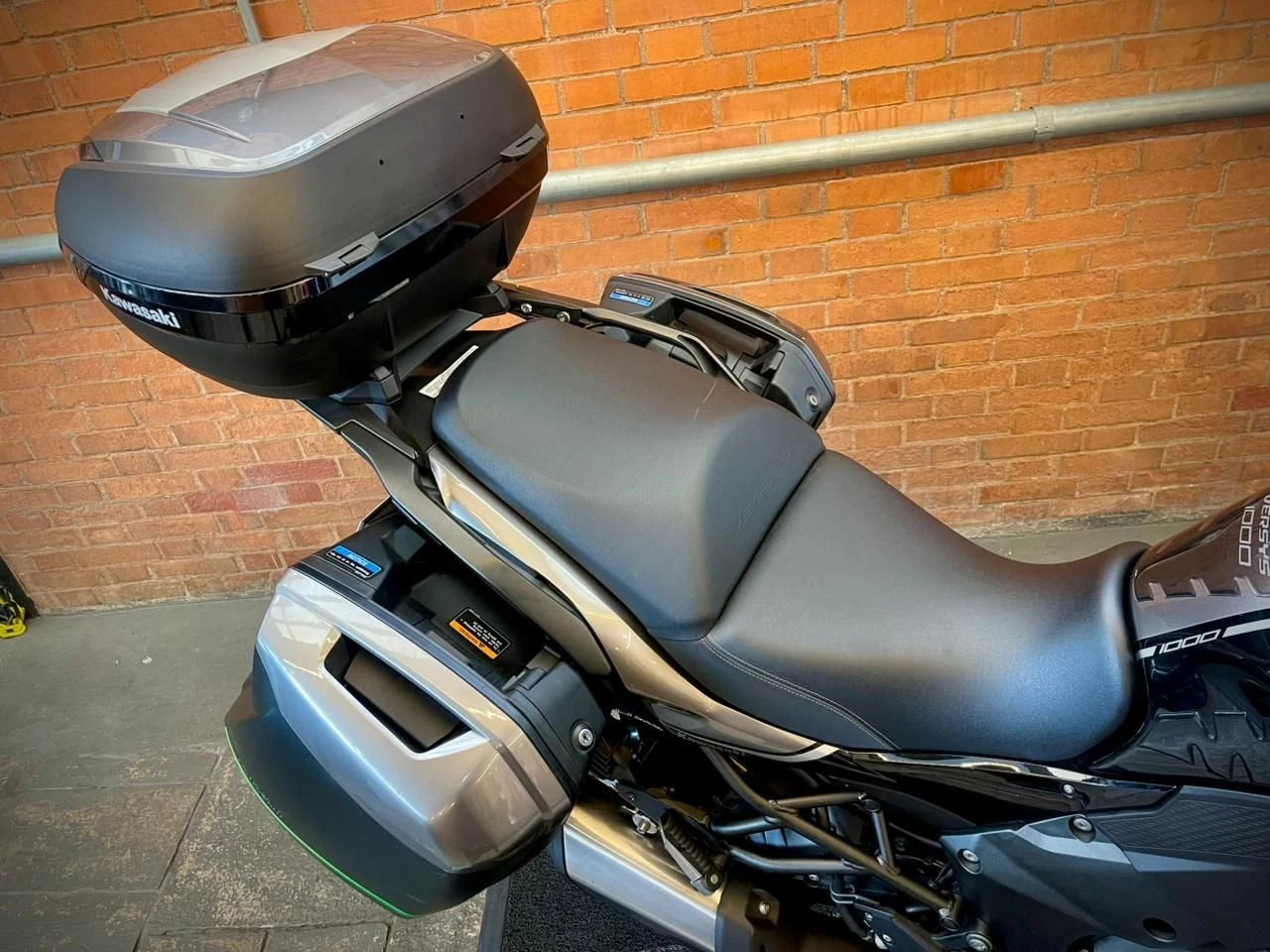 KAWASAKI VERSYS 1000 ABS