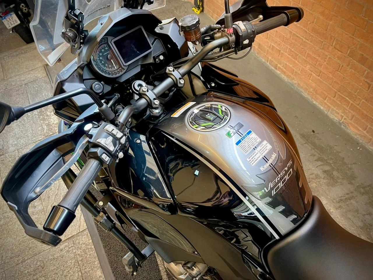 KAWASAKI VERSYS 1000 ABS