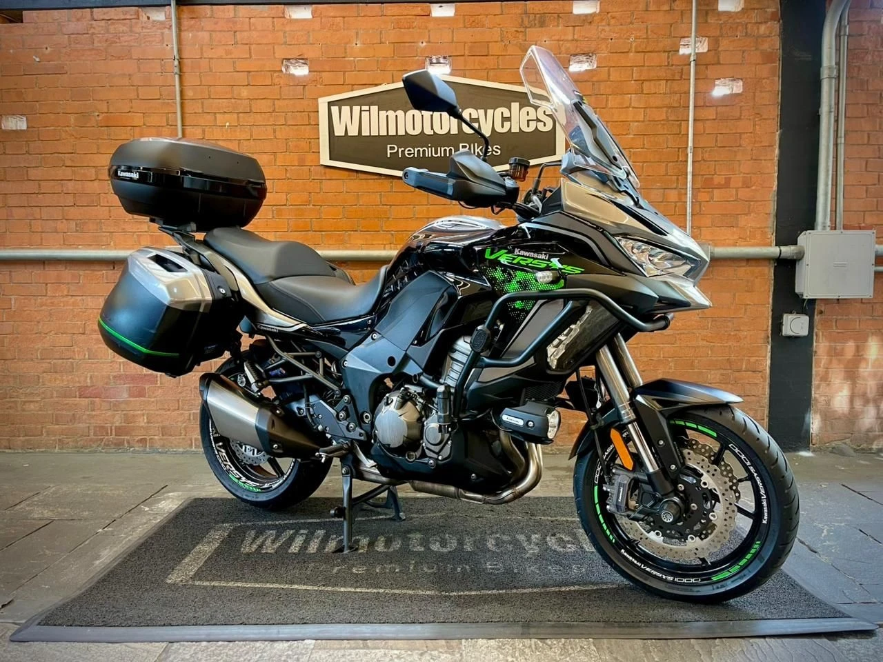 KAWASAKI VERSYS 1000 ABS