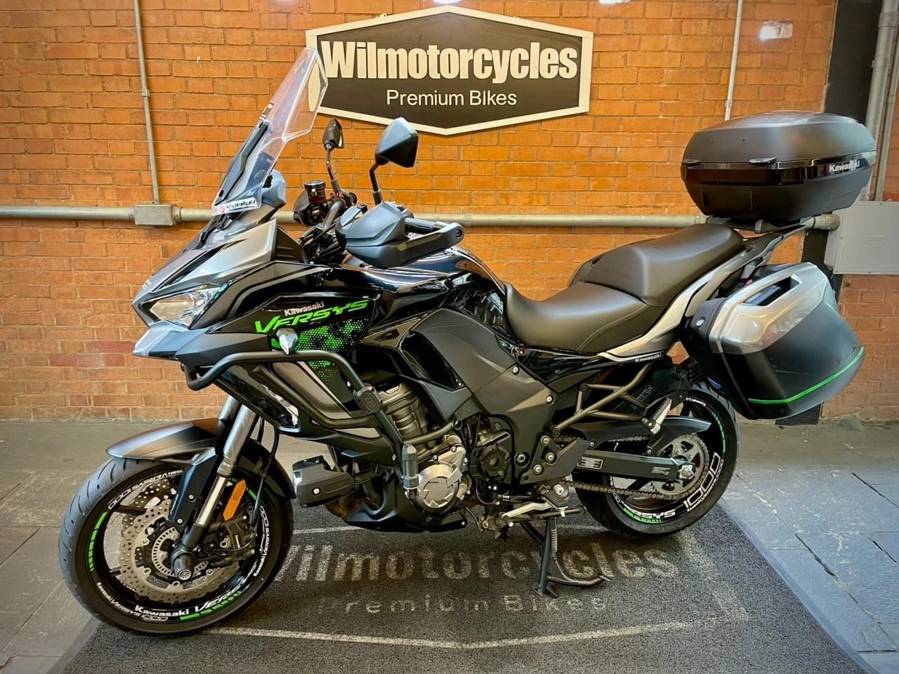 KAWASAKI VERSYS 1000 ABS