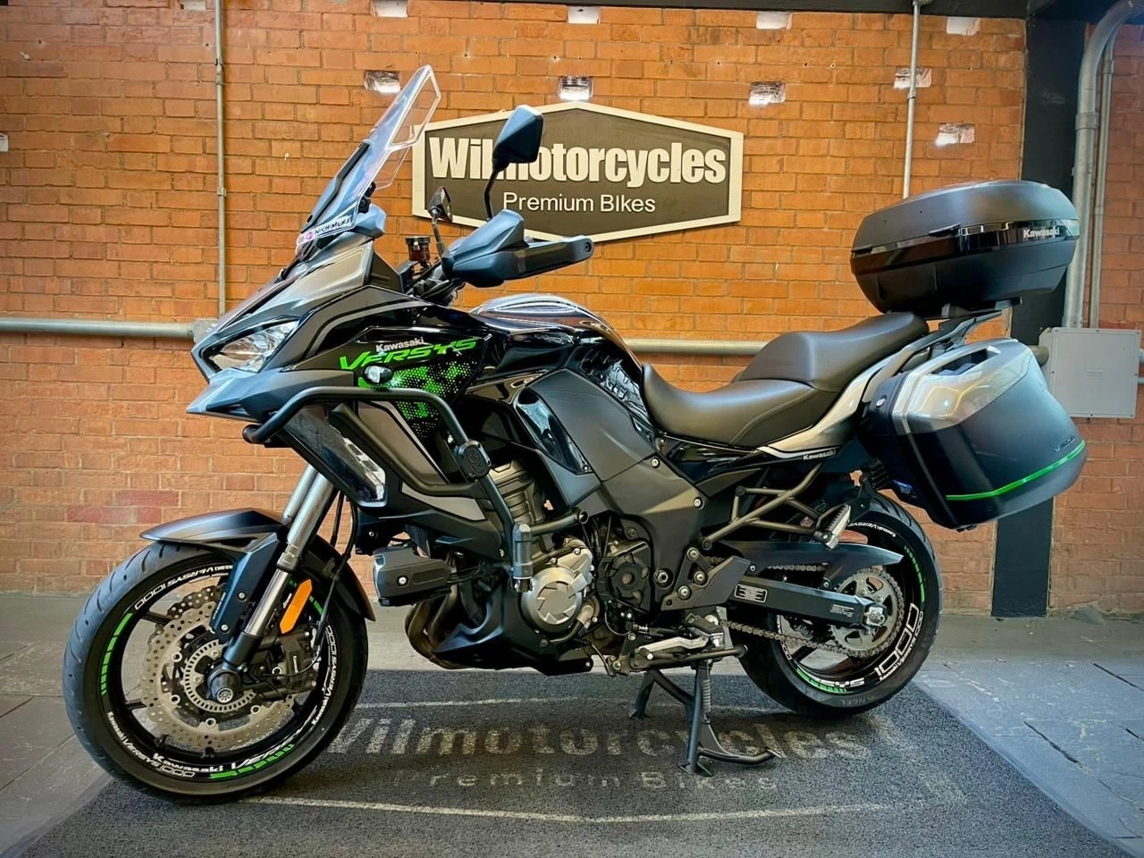 KAWASAKI VERSYS 1000 ABS