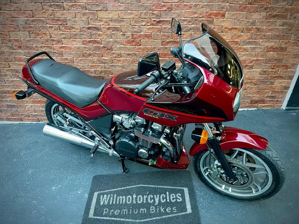 HONDA CBX 750 FOUR