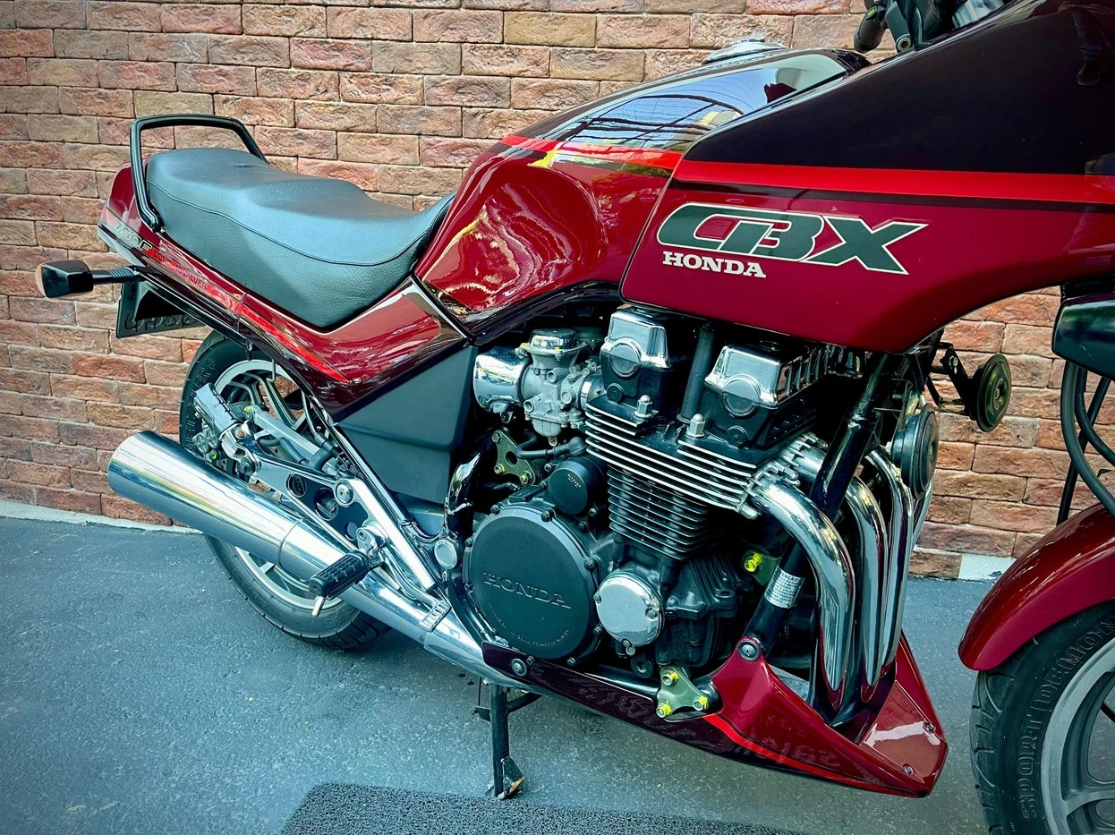 HONDA CBX 750 FOUR