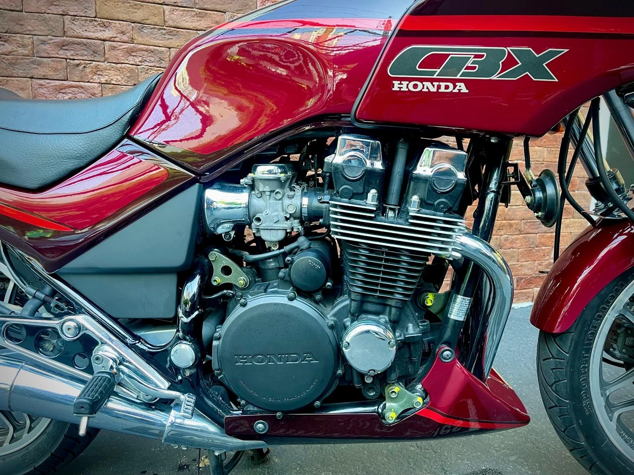 HONDA CBX 750 FOUR