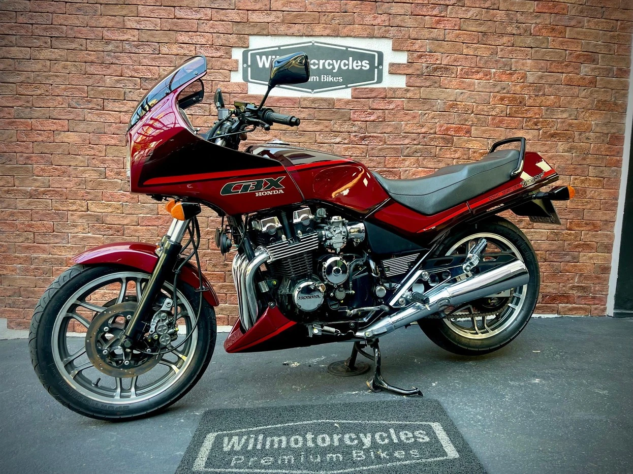 HONDA CBX 750 FOUR