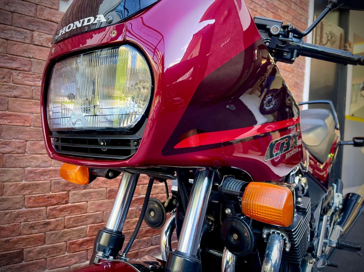 HONDA CBX 750 FOUR