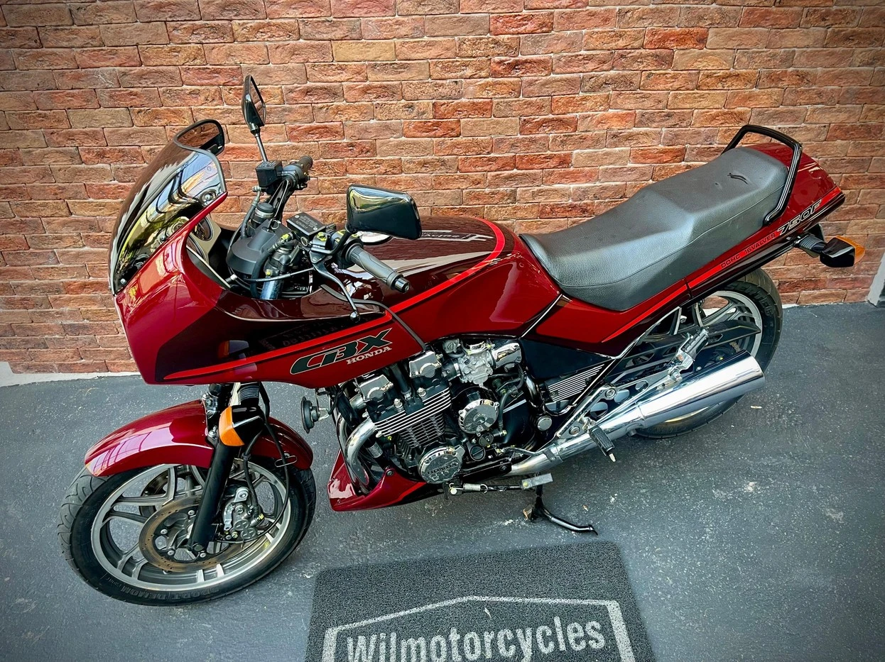 HONDA CBX 750 FOUR