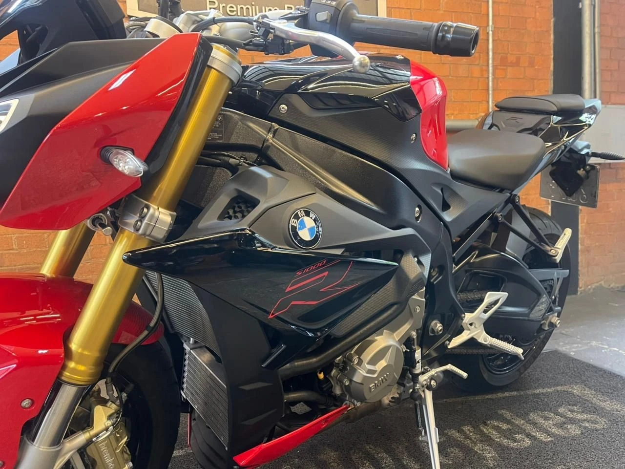 BMW S 1000 R