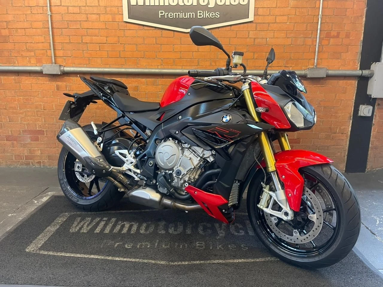 BMW S 1000 R