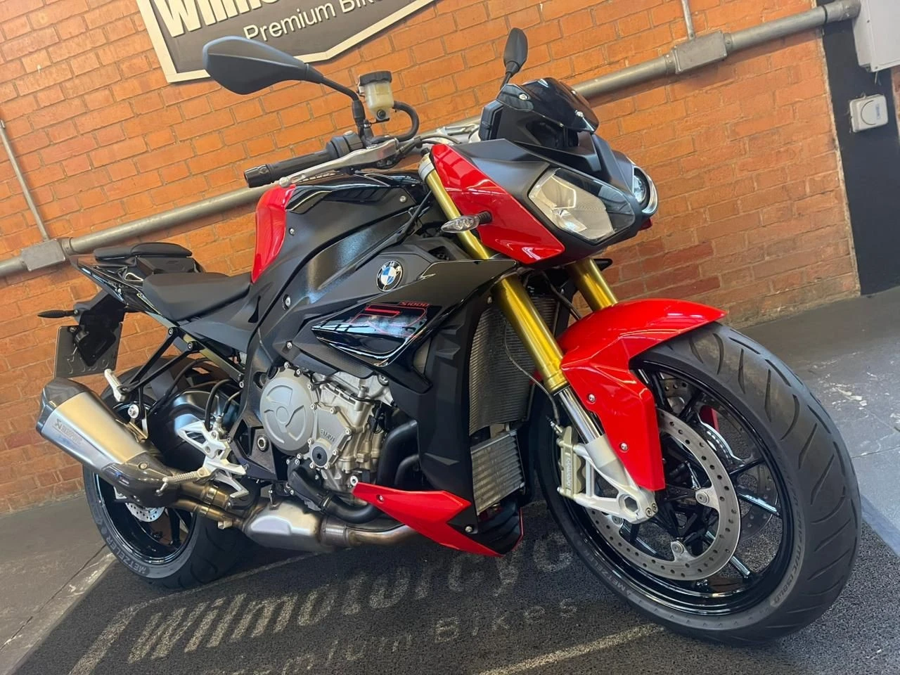 BMW S 1000 R