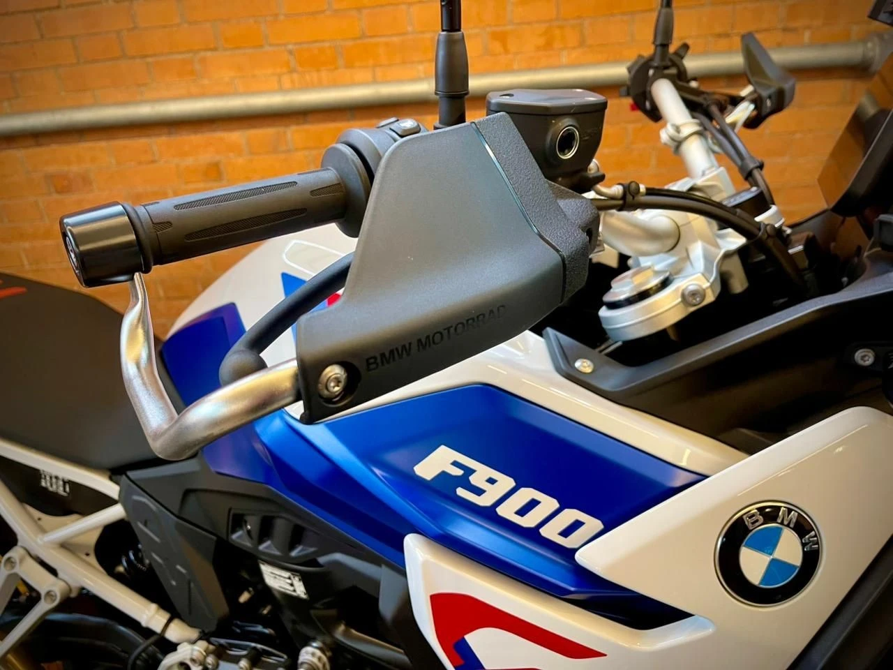 BMW F 900 GS TROPHY
