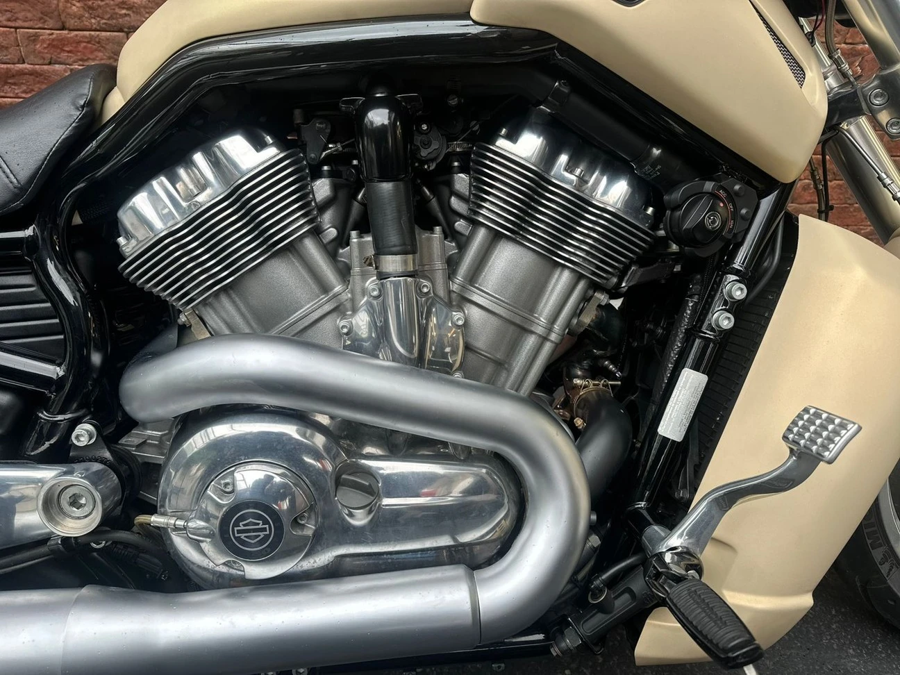 HARLEY-DAVIDSON V ROD MUSCLE