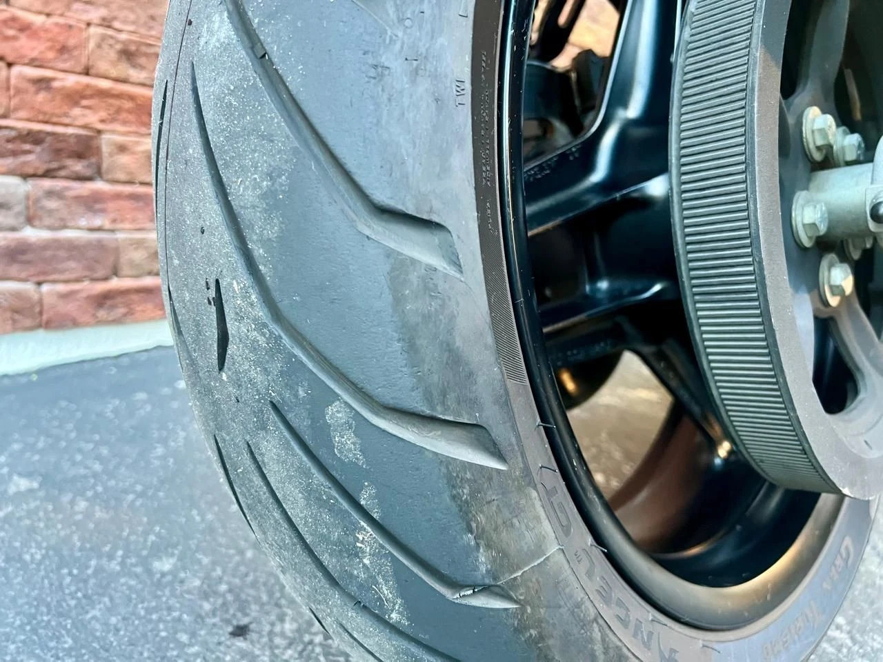 HARLEY-DAVIDSON SPORTSTER XR 1200