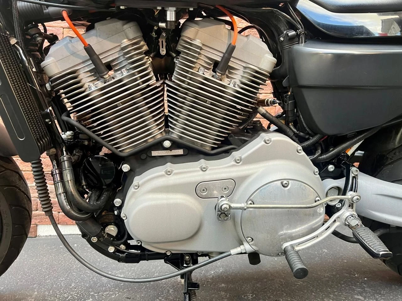 HARLEY-DAVIDSON SPORTSTER XR 1200