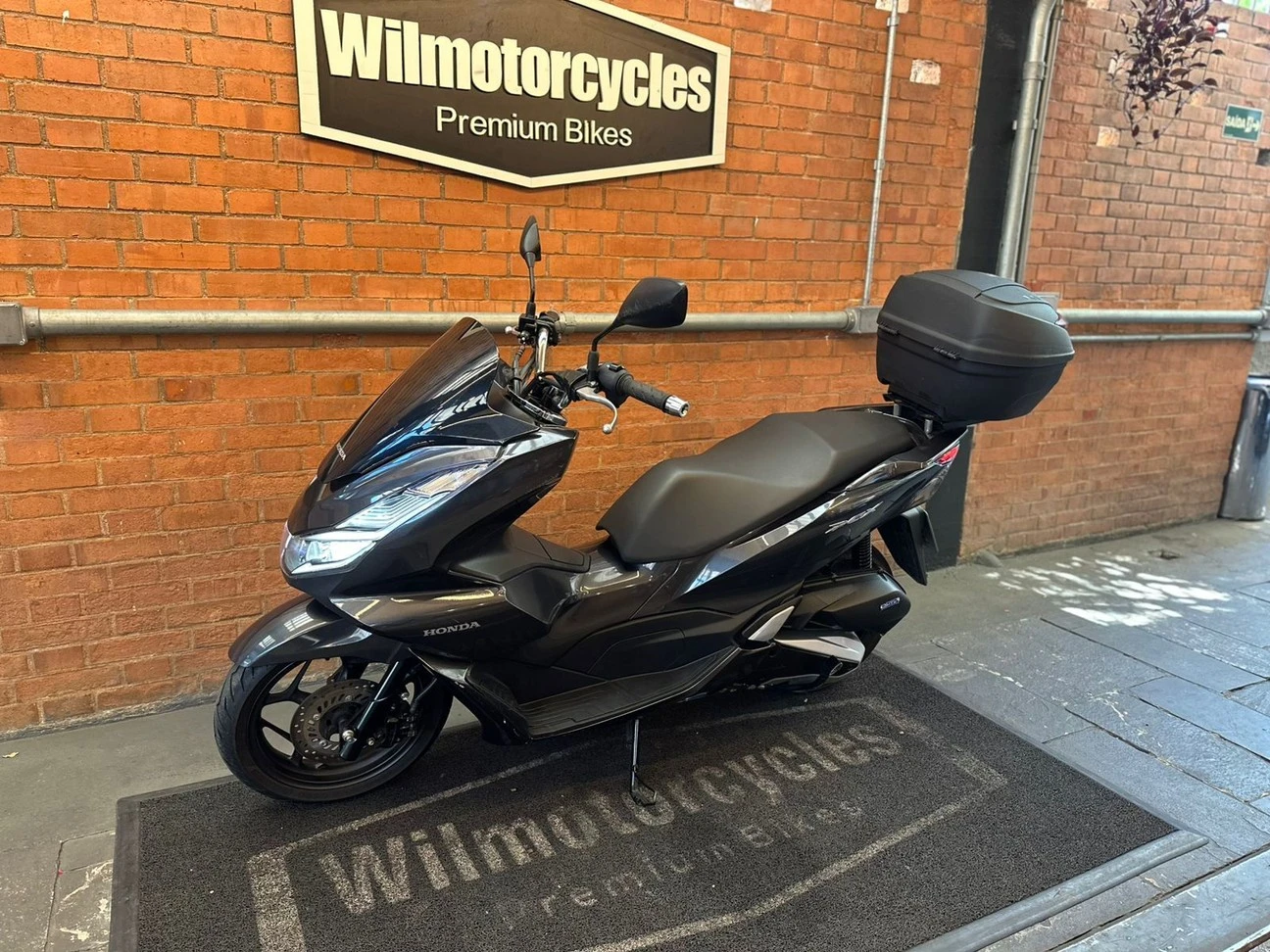 HONDA PCX ABS