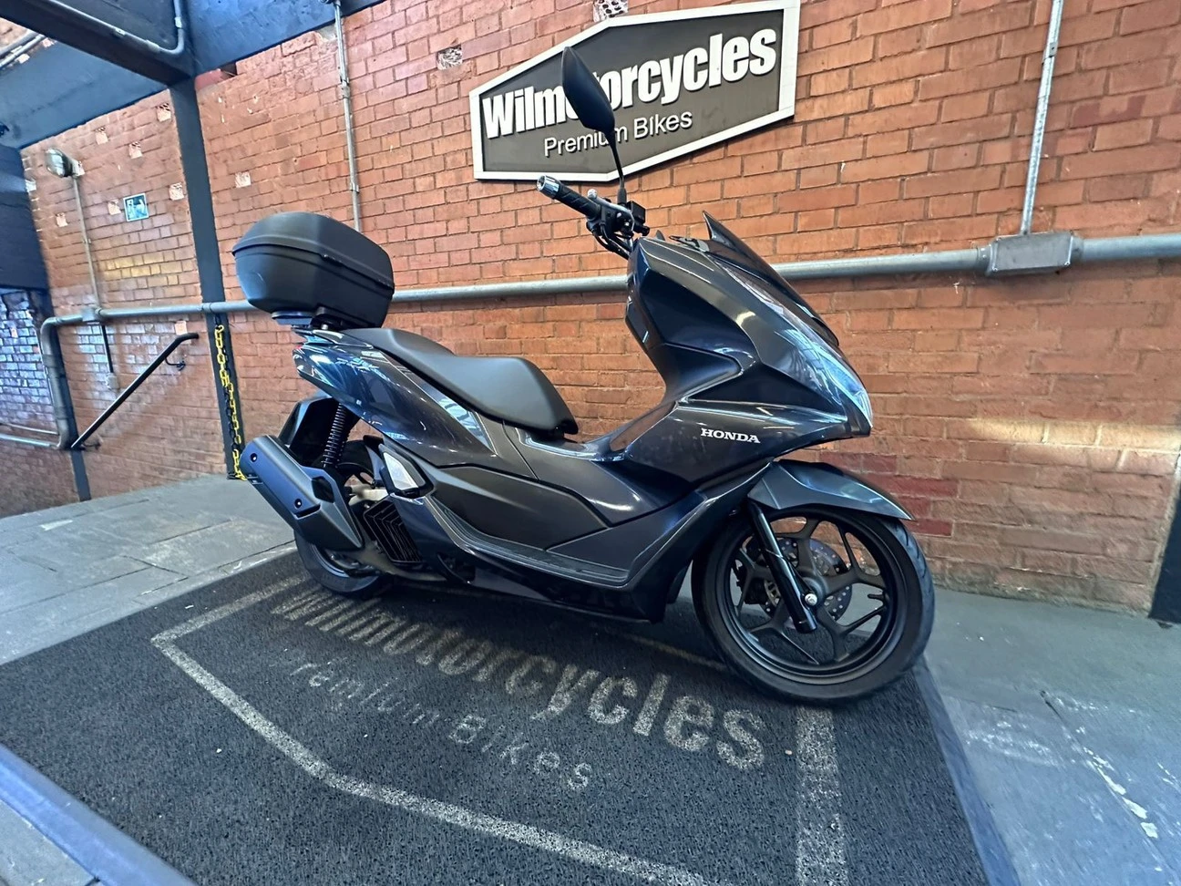 HONDA PCX ABS