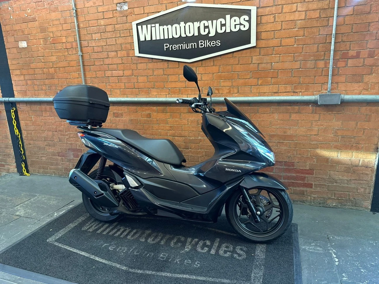 HONDA PCX ABS