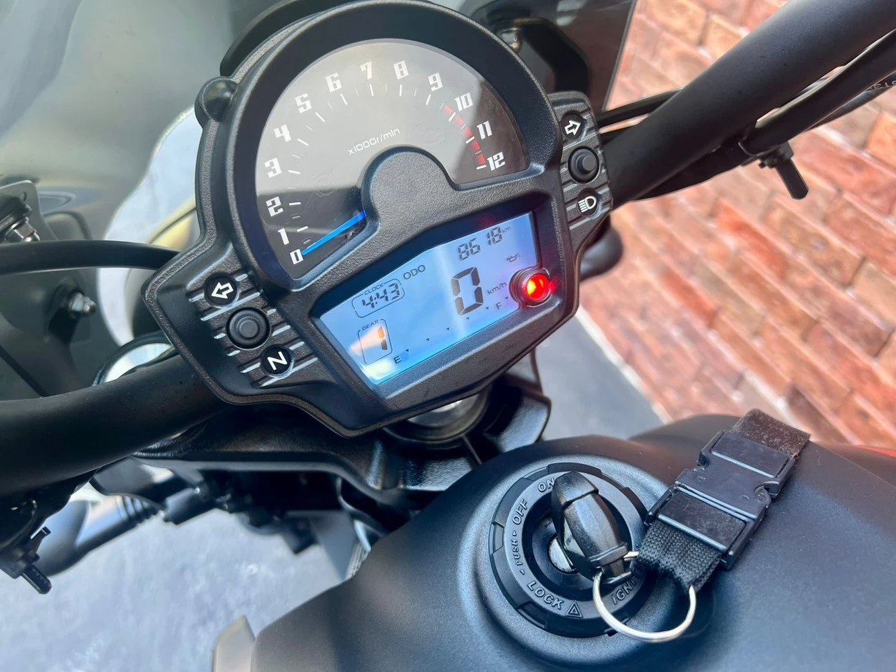 KAWASAKI VULCAN S ABS