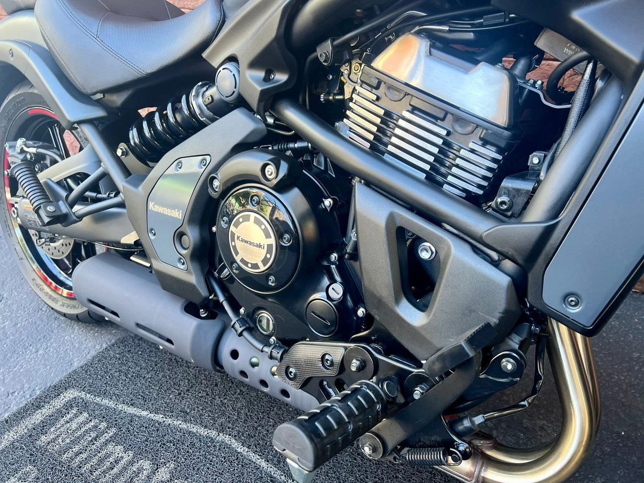 KAWASAKI VULCAN S ABS