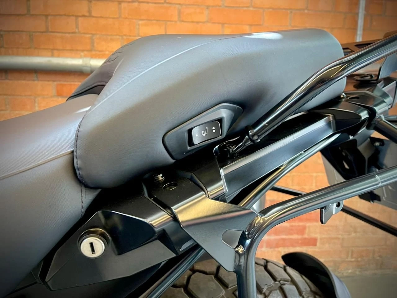 BMW R 1250 GS TRIPLE BLACK