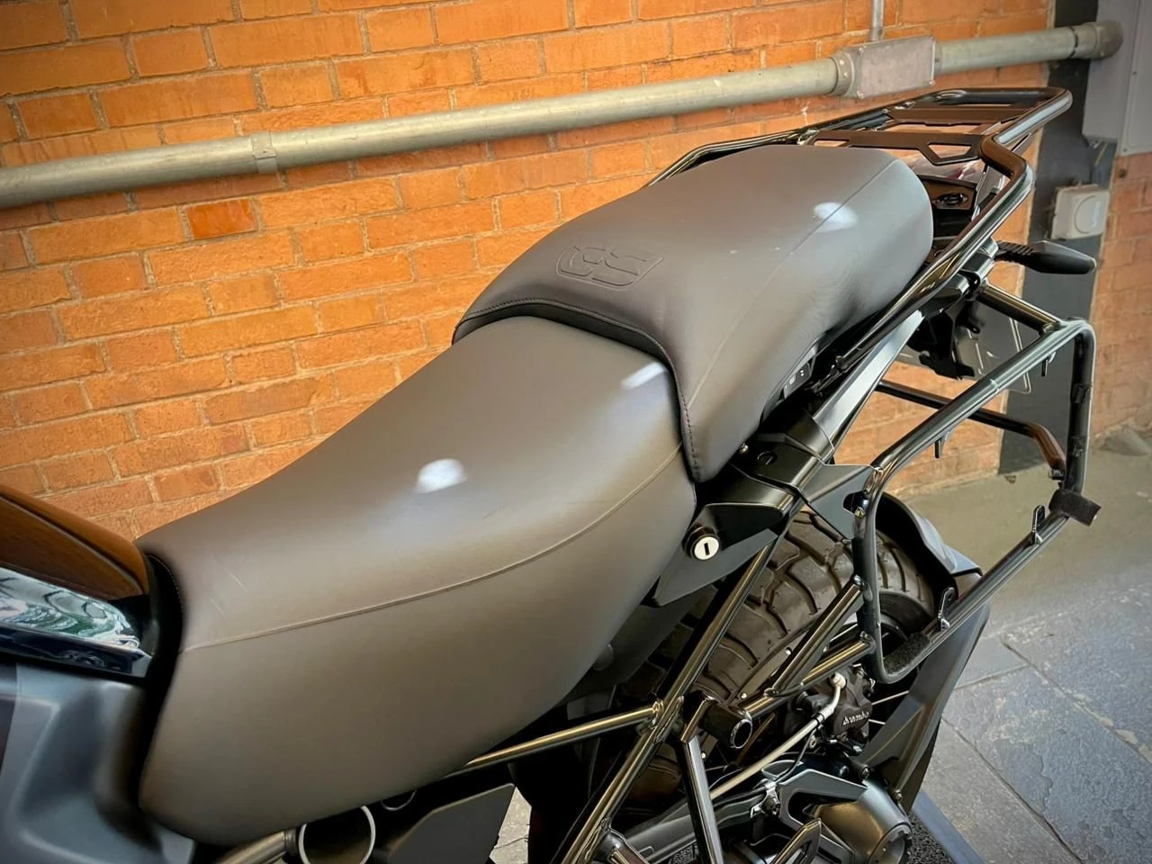 BMW R 1250 GS TRIPLE BLACK