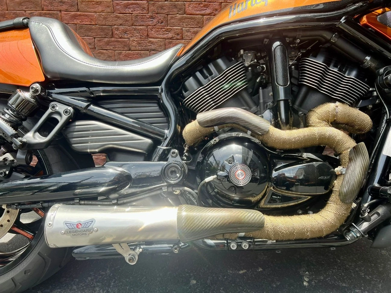 HARLEY-DAVIDSON V ROD NIGHT ROD ESPECIAL