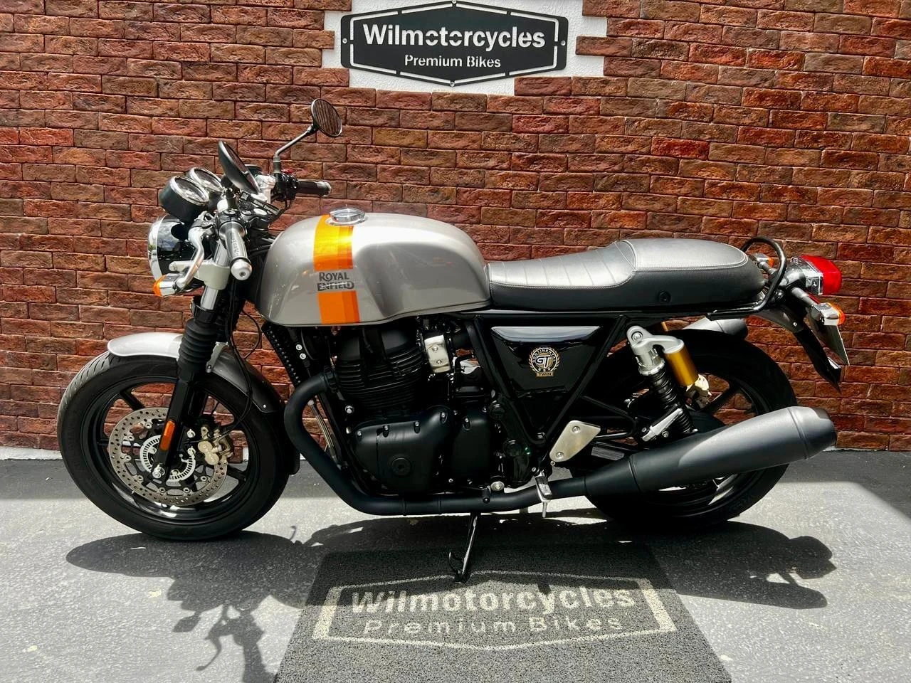 ROYAL ENFIELD CONTINENTAL GT