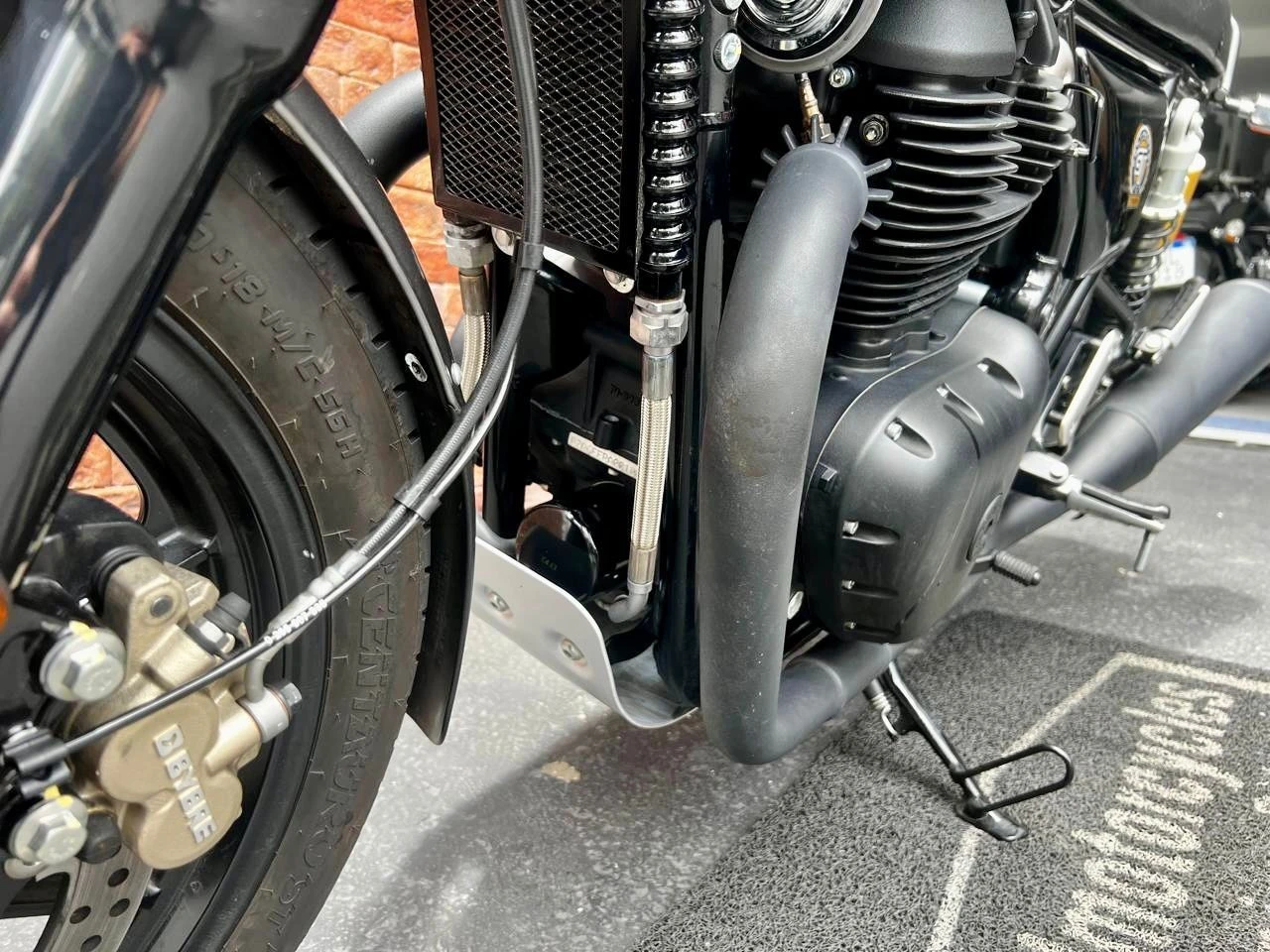 ROYAL ENFIELD CONTINENTAL GT