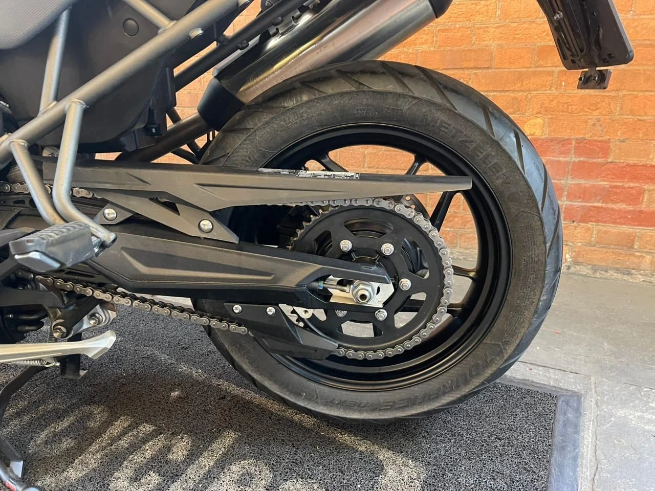 TRIUMPH TIGER 800 XRX