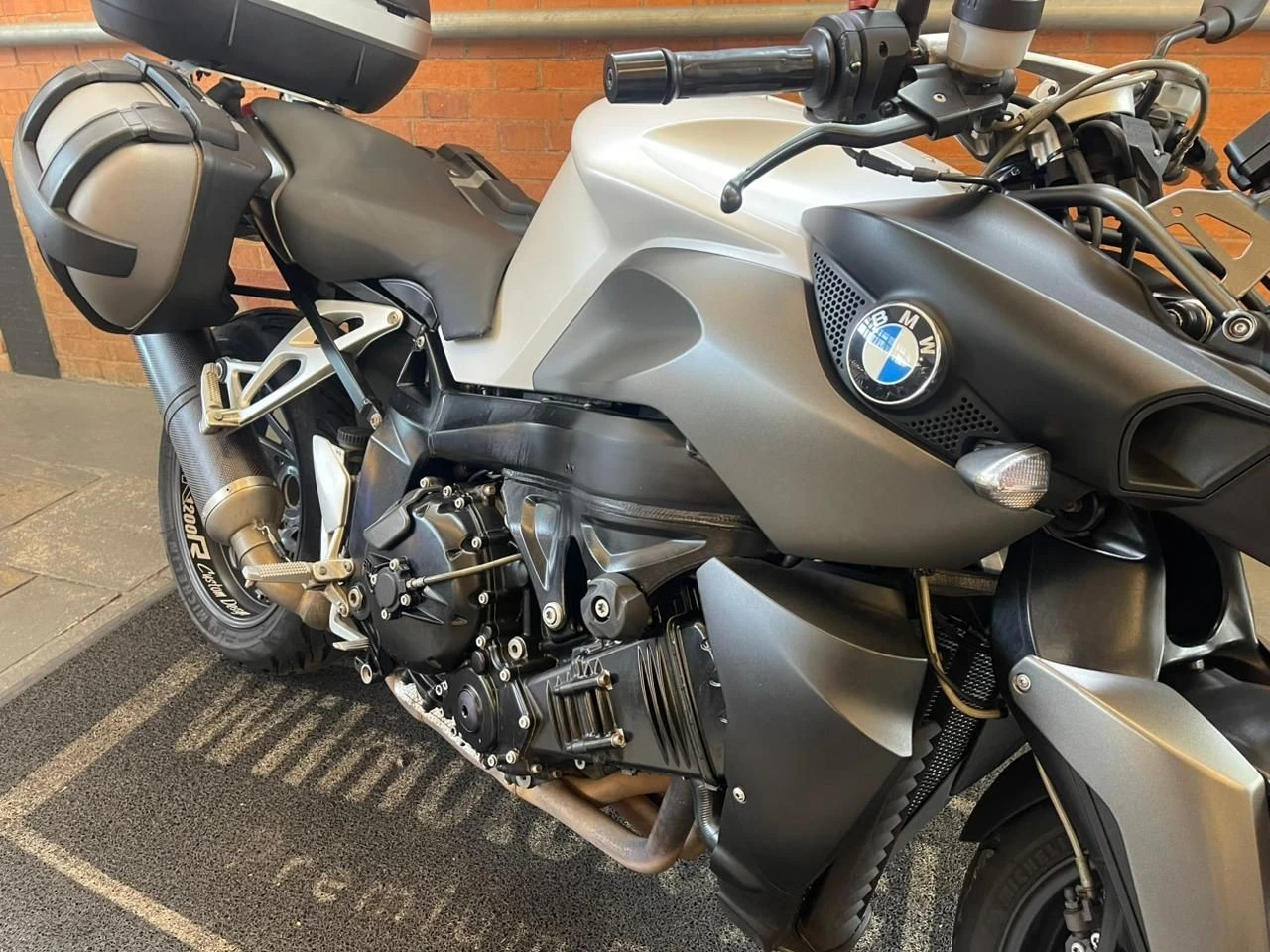 BMW K 1200 R