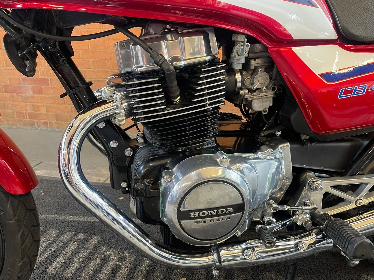 HONDA CB 400