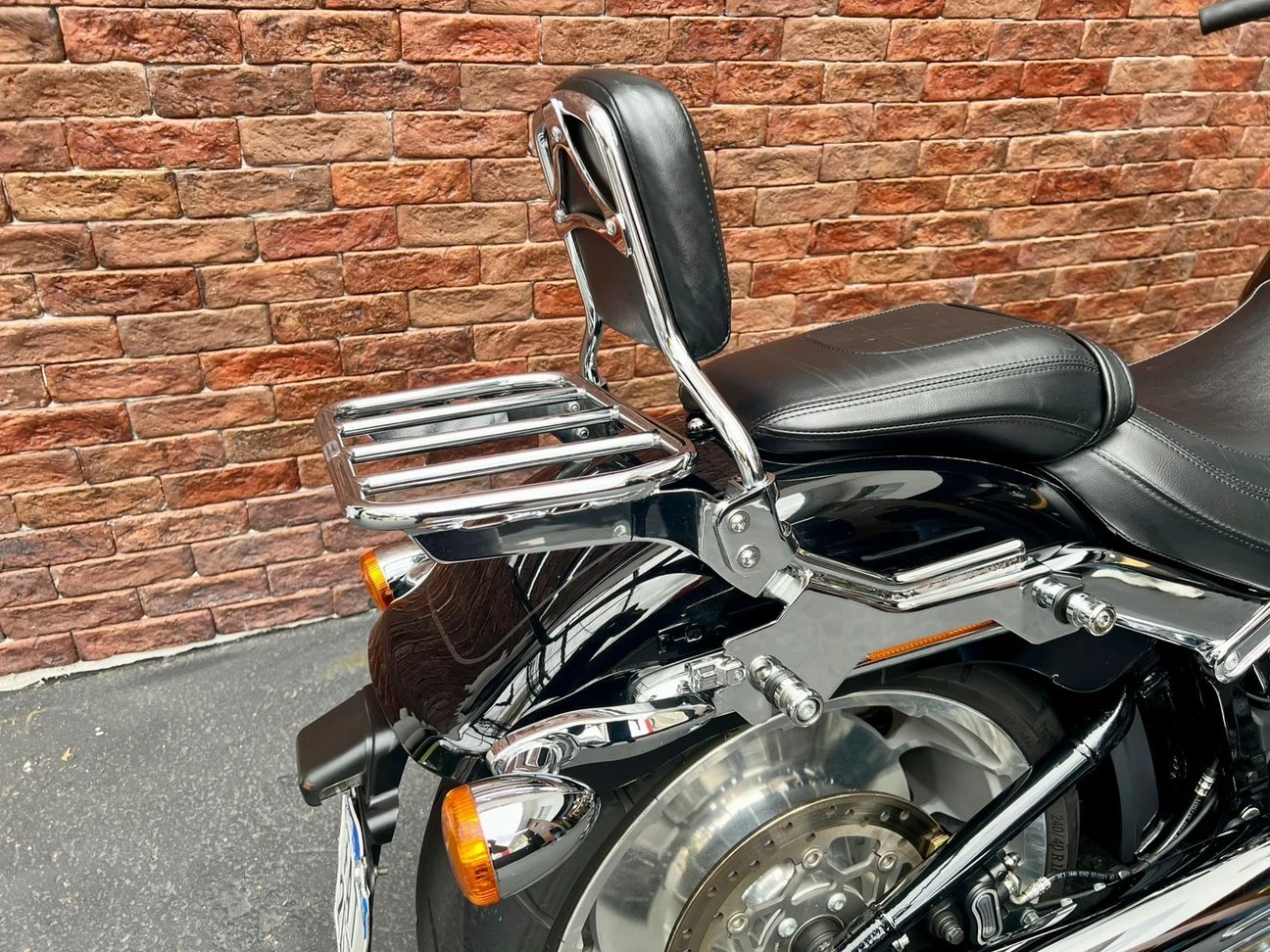 HARLEY-DAVIDSON SOFTAIL FAT BOY 114