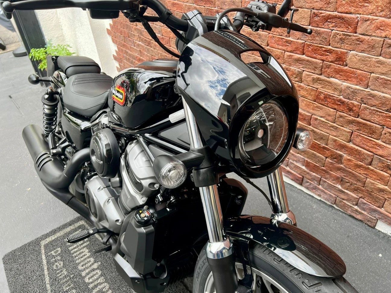 HARLEY-DAVIDSON NIGHTSTER SPECIAL